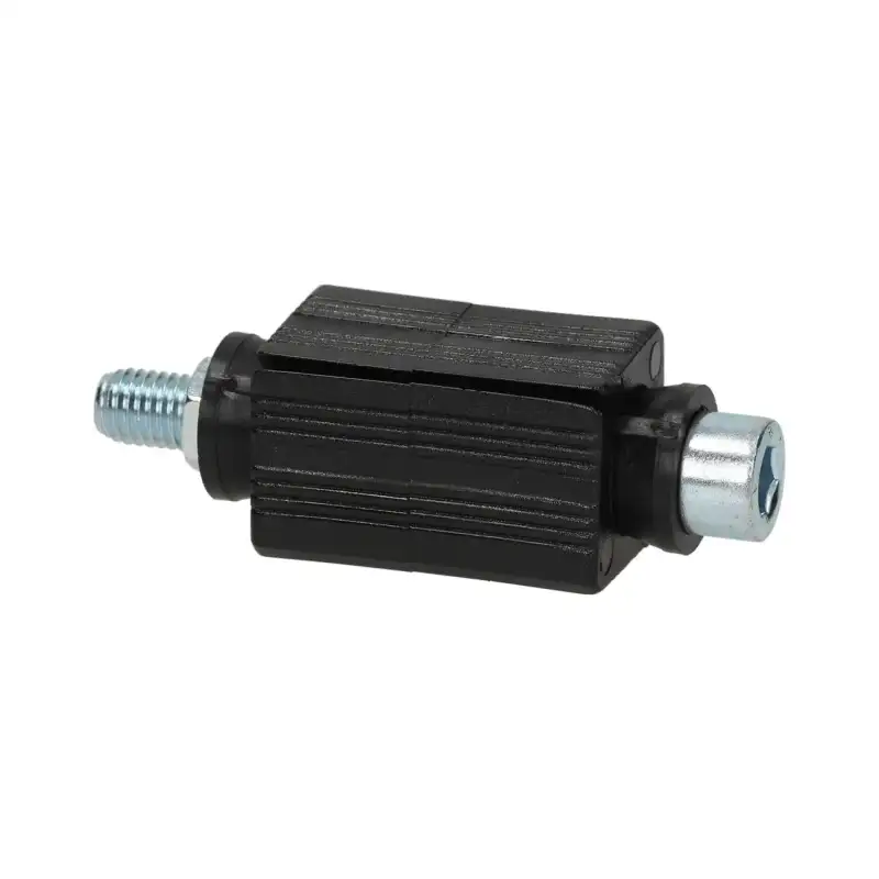 Expansor para tubo cuadrado de 29x29 mm - Montaje seguro de rueda