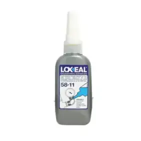 Loxeal 58-11 NSF Thread Sealant 50ml – Certified Yellow Pipe Sealer