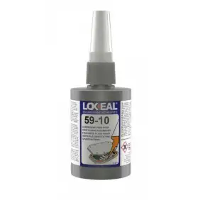 Loxeal 59-10 Liquid Sealant 75ml – High-Performance Gasket Maker