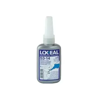 Loxeal 53-14 Thread Sealant 50ml – Medium Strength Anaerobic Adhesive