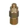 Non-return valve ø 1/8" M-1/8" F for Bianchi and Lavazza vending machines