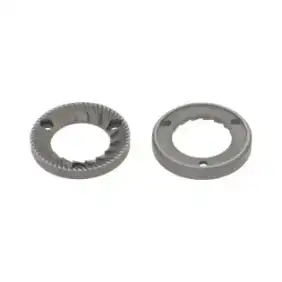 זוג השחקים הפולטים בקוטר של 63.5 מ"מ של Necta Lavazza למכונות מזין