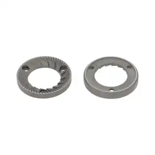 Maalringen paar Necta Lavazza RH 63,5 mm voor verkoopautomaten