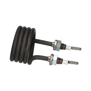 Elemento de aquecimento 1000W 230V ø54 mm para máquinas de venda Lavazza, Necta.