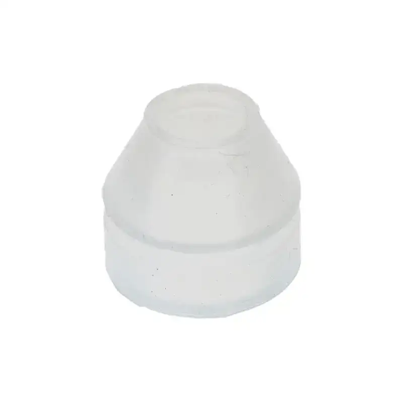 Joint d'étanchéité ouvert en silicone pour les distributeurs automatiques Lavazza et Necta.