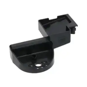 Support for spouts, 7 positions for Necta Korinto and Koro vending machines