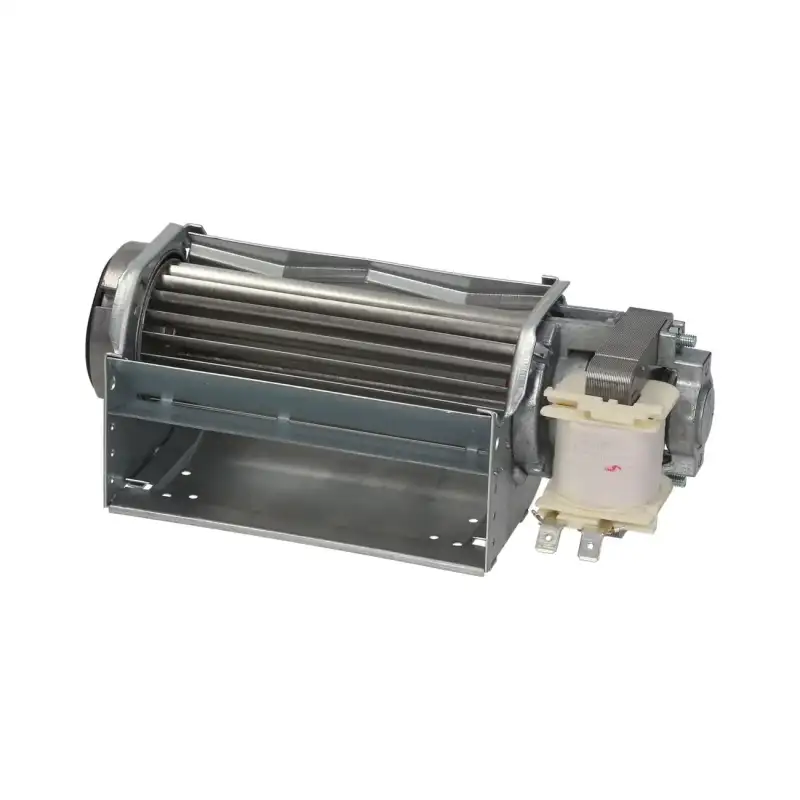 Necta Zanussi radiell fläkt QLK45 120 mm höger 230V ø45 mm