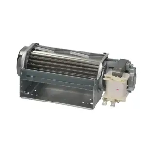 Ventola tangenziale Necta Zanussi QLK45 da 120 mm a destra 230V ø45 mm