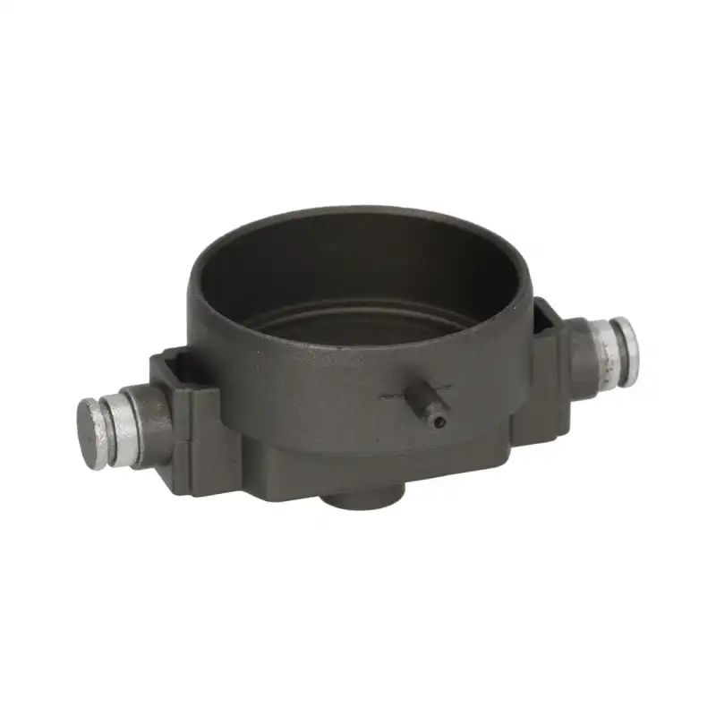 Cilindro superior de Lavazza con recubrimiento de teflón para el grupo de café.