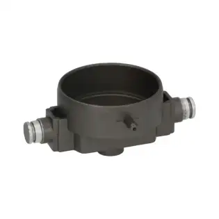 Bovenste cilinder van Lavazza met tefloncoating voor de koffiegroep.