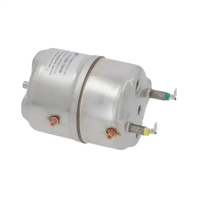 Necta boiler ø 83x106 mm met 1500W verwarmingselement