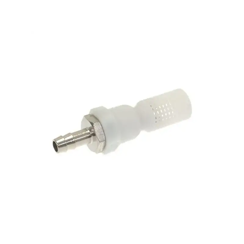 Bottom valve filter for water recipient hose-end ø 10 mm Lavazza Necta