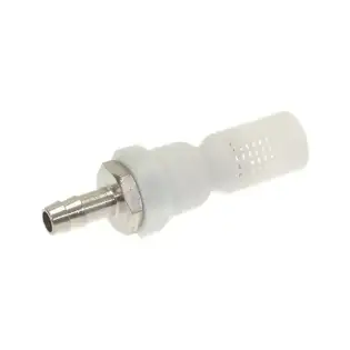 Bottom valve filter for water recipient hose-end ø 10 mm Lavazza Necta