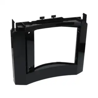 Leveransfack ryggstöd blank för Necta Korinto, Prime | 330x280 mm