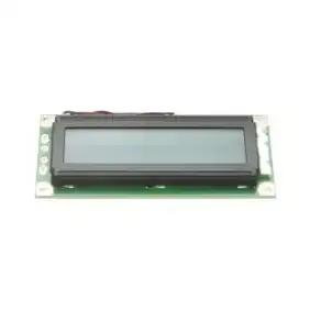 Necta Brio 3，Kikko，Koro，Snakky 的2x16蓝色显示屏|意大利制造