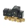 ODE Group 4 Solenoid Valves 2+2+3+2, 1/8", 230V – FAS International, Lavazza, Necta Evoca