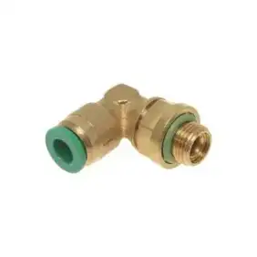 L-Fitting 1/8" Male ø 6 mm Made in Italy | Lavazza Necta Vending