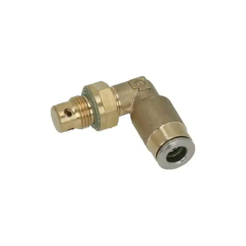 L-Fittings ø 1/8" M - ø 6 mm for Boiler | Lavazza Necta Concerto
