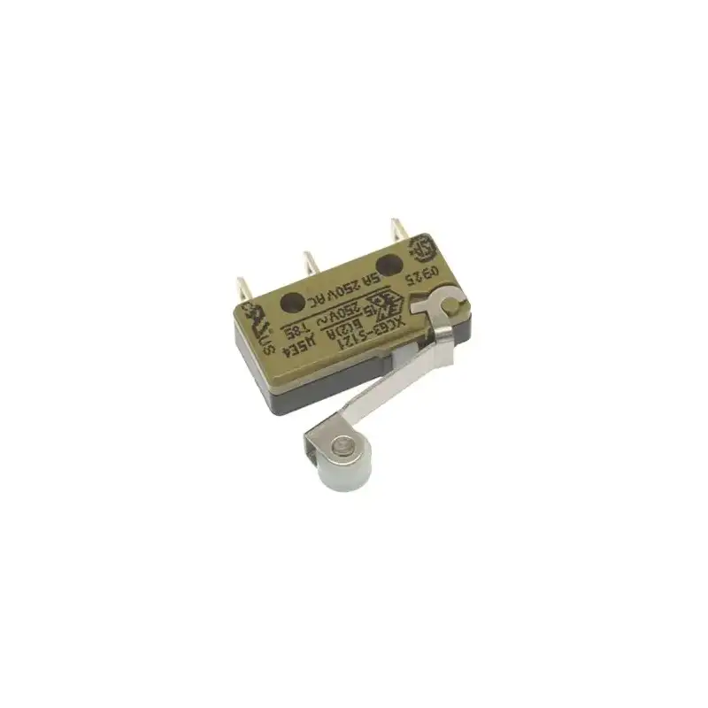 Interruptor de microrruptor SAIA-BURGESS XCG3-S1Z1 5A 250V - Necta, Lavazza, Wittenborg