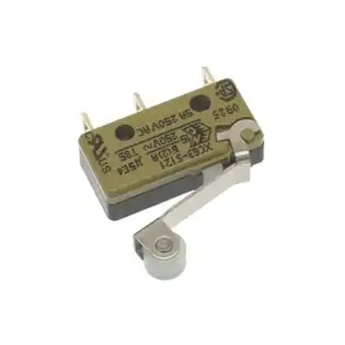 Interruptor de microrruptor SAIA-BURGESS XCG3-S1Z1 5A 250V - Necta, Lavazza, Wittenborg