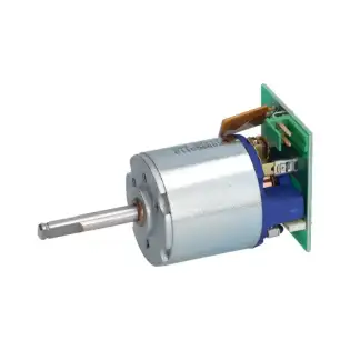 Motor del mezclador Canto 24V - Necta Vending EvoCA, Canto, Opera - Pin 6x3 mm
