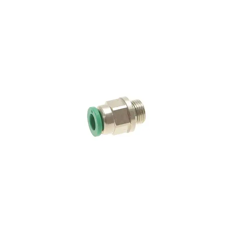 Raccord rapide 1/8"M - 6 mm Lavazza, Necta, Wittenborg | Fabriqué en Italie