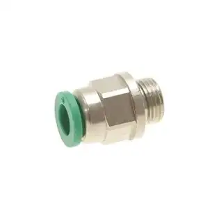 Quick Coupling 1/8"M – 6 mm Lavazza, Necta, Wittenborg | Made in Italy