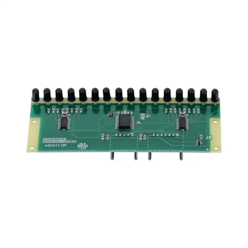 Receiving Photocell Electronic Board 123x52 mm Necta Evoca | Made in Italy