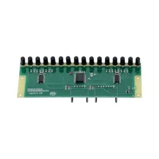 Receiving Photocell Electronic Board 123x52 mm Necta Evoca | Made in Italy