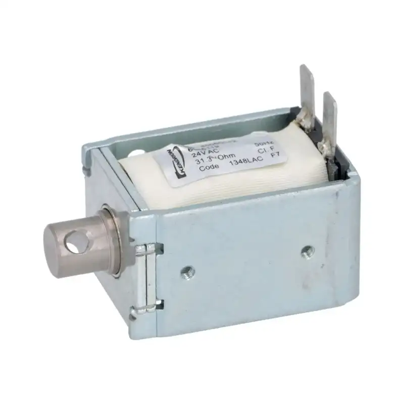 Necta OEM 987635 Elektromagnes 24VAC do zamka na dysk - Automaty vendingowe