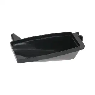 Vassoio di raccolta 260186 Necta OEM 160x107x55 mm - Distributore automatico Korinto