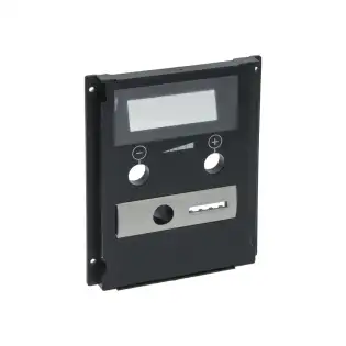 Anzeige-Support-Seitenmodul 154x184 mm