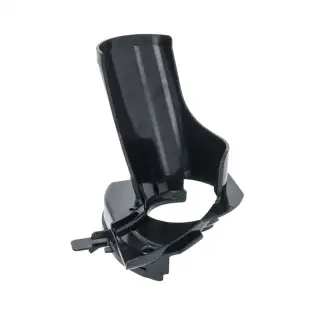 Bekeruitloop Zwart 70/71 voor Bekerdispenser - Lavazza, Necta, Astro