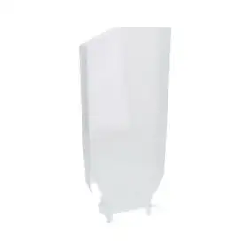 Boîtier de conteneur Necta OEM 253262 pour distributeurs automatiques Astro et Kikko-Max