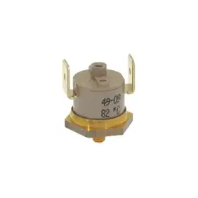 Contact Thermostat 82°C M4 - Distributeurs automatiques Necta, Lavazza, Wittenborg