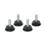 4-Foot Set ø 48 mm M12 H17 for Lavazza & Necta Vending Machines