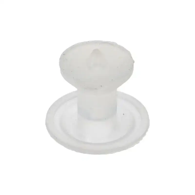 Silikonikalvo tiiviste solenoidiventtiilille, 19 mm pituus