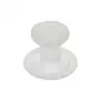 Silicone Diaphragm Gasket for Solenoid Valve, 19 mm Length