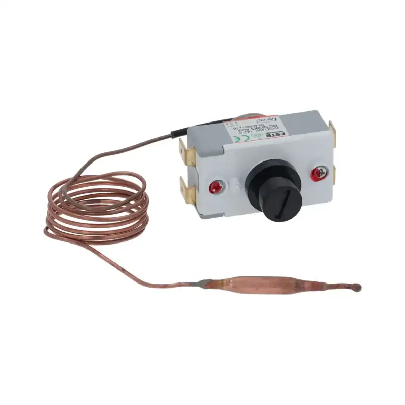 Kapilární termostat 140°C pro automaty na nápoje Necta.
