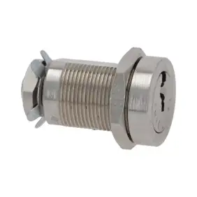 Serratura antiscasso Rielda per distributori automatici Necta ø 22 mm