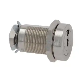 Inbraakbestendig slot Rielda voor Necta-automaten ø 22 mm