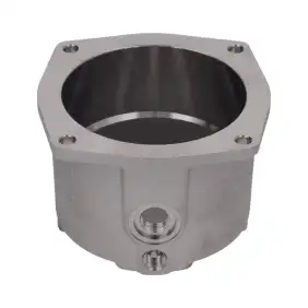 Boiler Upper Food Part Made in Italy – Lavazza, Necta, Evoca, Wittenborg