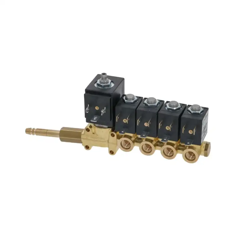 ODE Group 5 Solenoid Valve ø 1/8" 24Vdc with Lance, 2/3 Way – Necta Evoca
