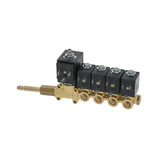 ODE Group 5 Solenoid Valve ø 1/8" 24Vdc with Lance, 2/3 Way – Necta Evoca