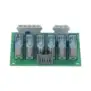 Electronic Board 6 Relays 100x80 mm – Kikko Lavazza Necta