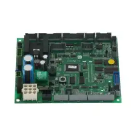 전자 회로 기판 CPU 16비트 4MB 160x135 mm - 라바자 넥타