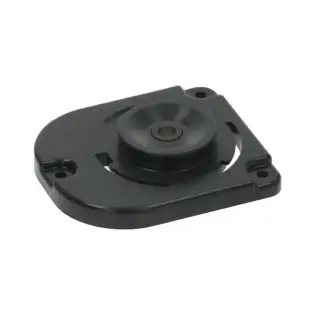 Flange til mixer - 86x75 mm - Necta Vending Evoca