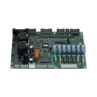 Implementering af skemaet OPERA/CONCERTO - Necta Vending EvoCA