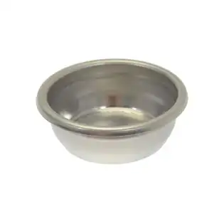 Brooks Parts | Casadio/Cimbali/Faema 2 Kaffeefilterkorb 10/14 Gramm original