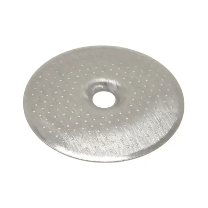 Crivo de Chuveiro ø 32 mm para Lavazza, GPE, Necta - Fabricado na Itália